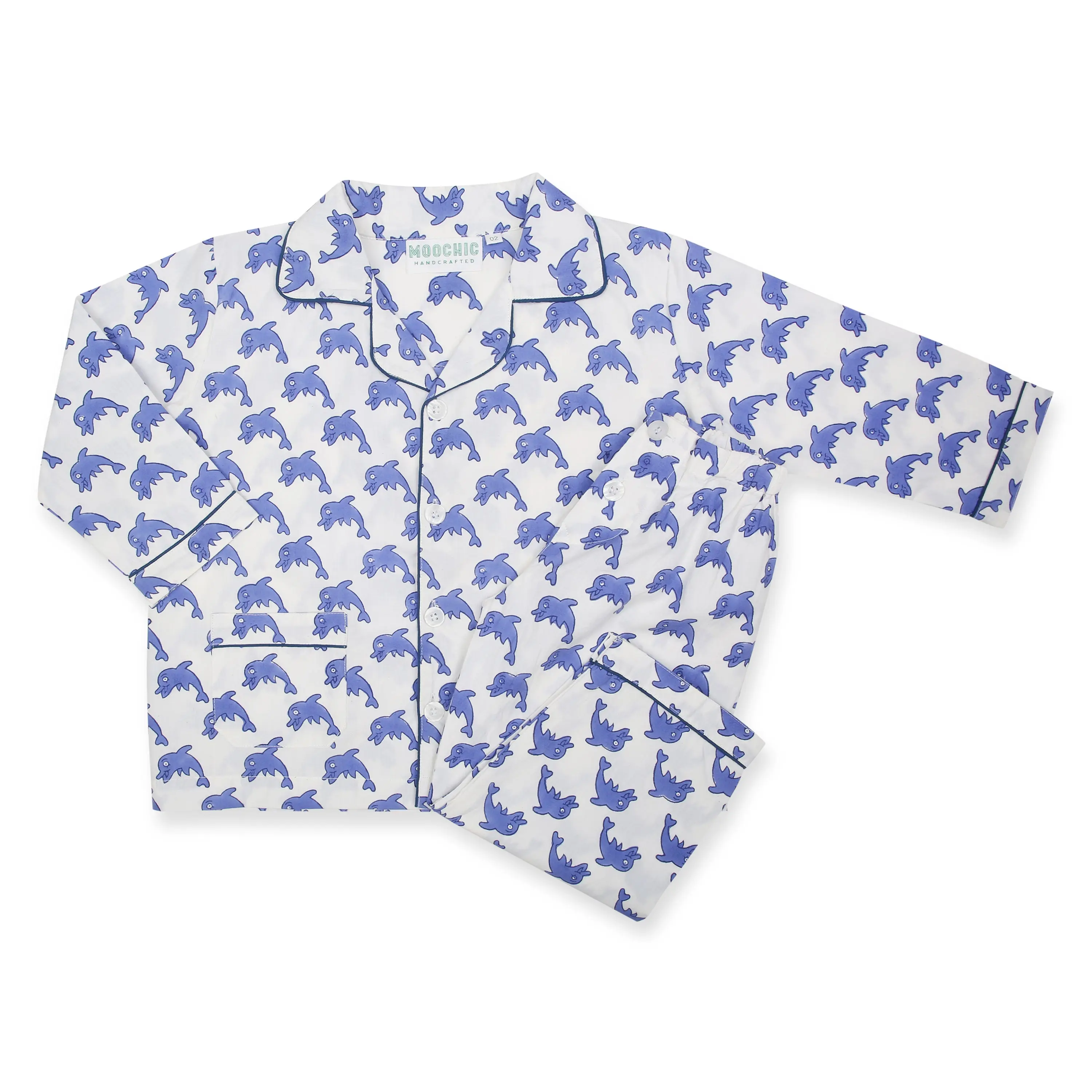 Dolphin Children's Pyjamas - Image 3