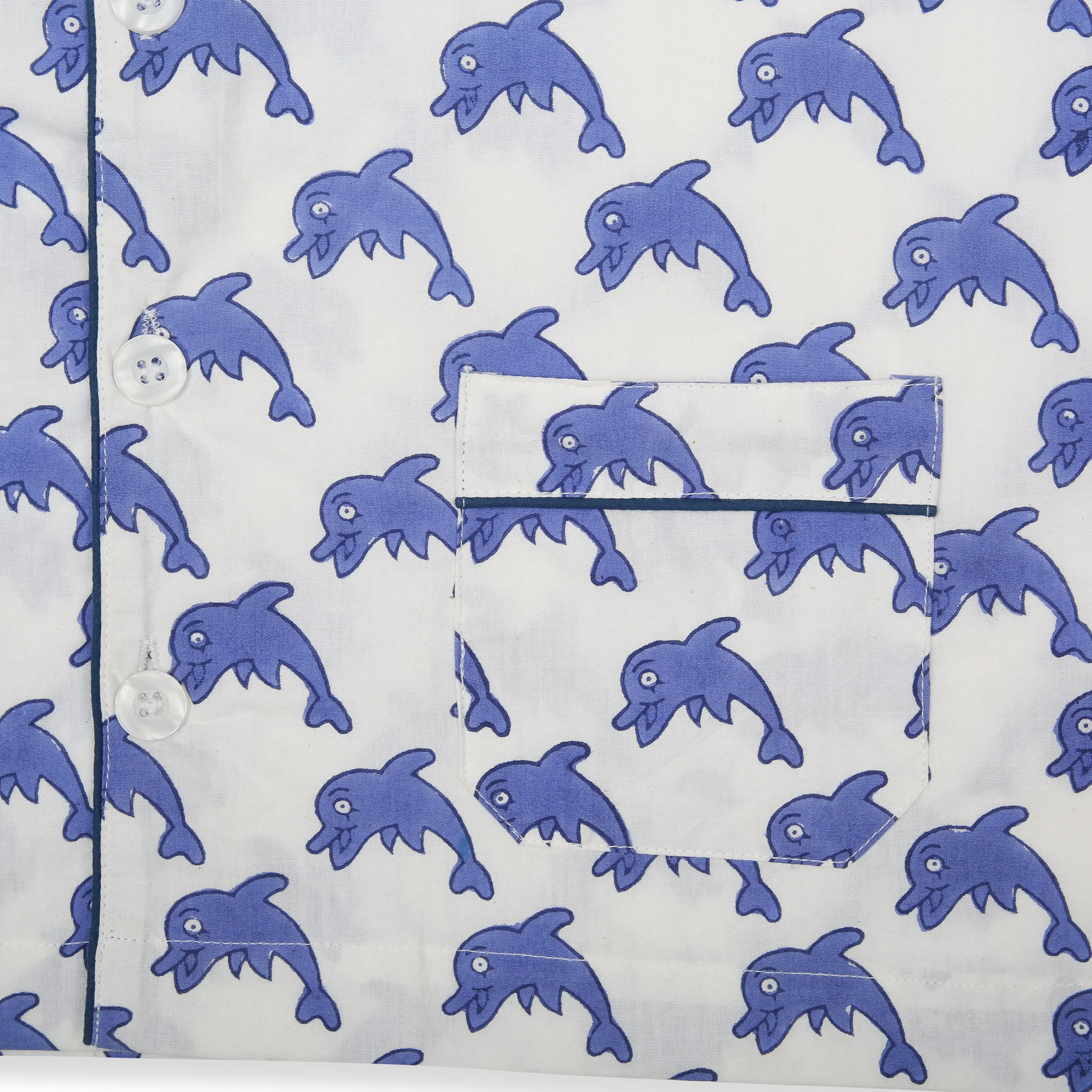 Dolphin Children's Pyjamas - Image 4