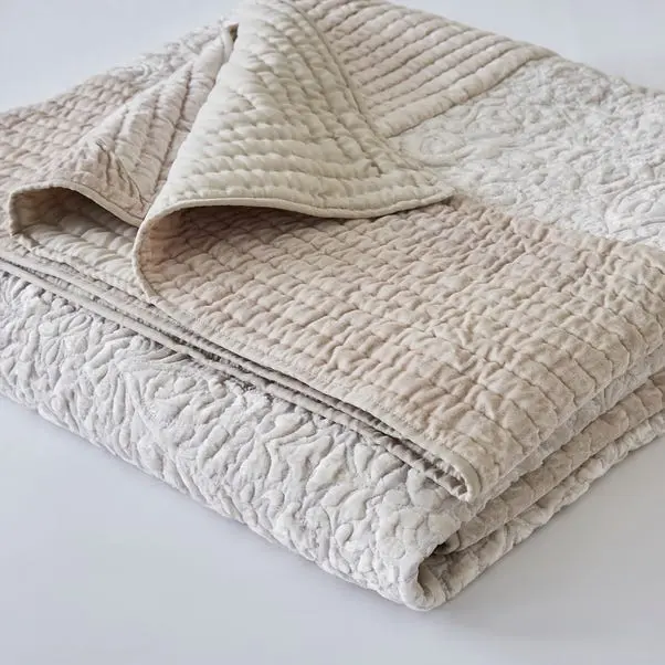 Dorma Charlbury Bedspread - Image 3