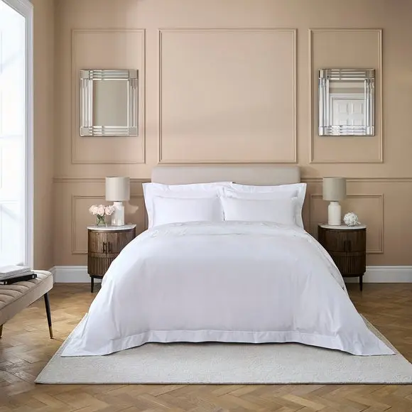 Dorma Cotton Sateen 800 Thread Count Duvet Cover