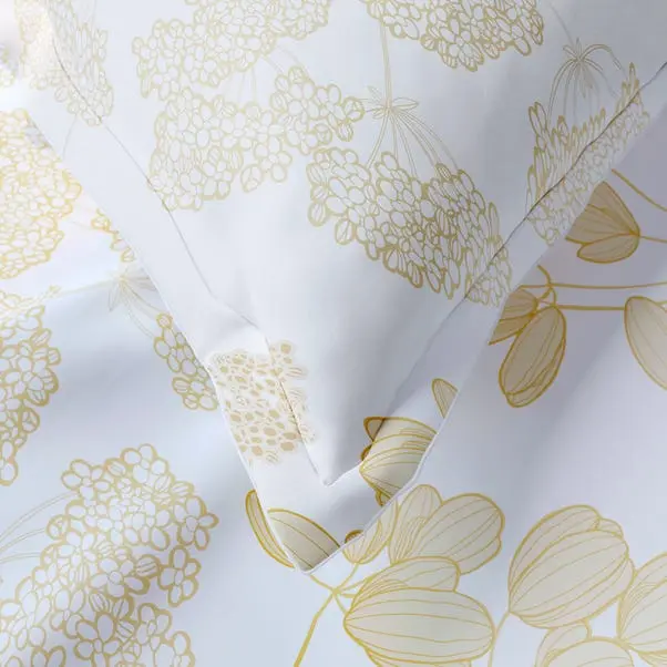 Dorma Daylesford 300 Thread Count Cotton Sateen Oxford Pillowcase Pair - Image 5