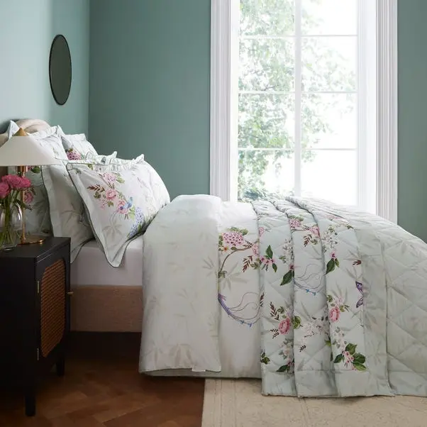 Dorma Love Bird Bedspread - Image 3