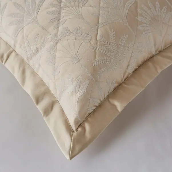 Dorma Luxe Palms Pillowsham - Image 2