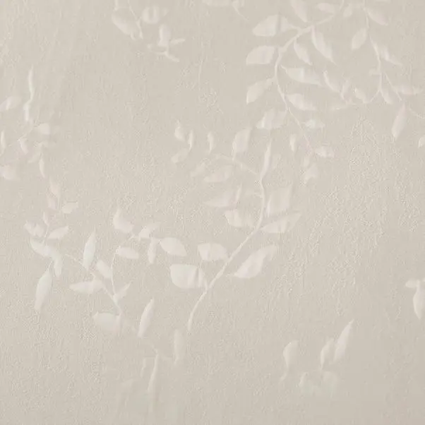 Dorma Luxe Wisteria 200 Thread Count Standard Pillowcase Pair - Image 5