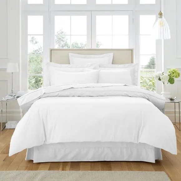 Dorma Luxurious & Silky 500 Thread Count Cotton Sateen Duvet Cover