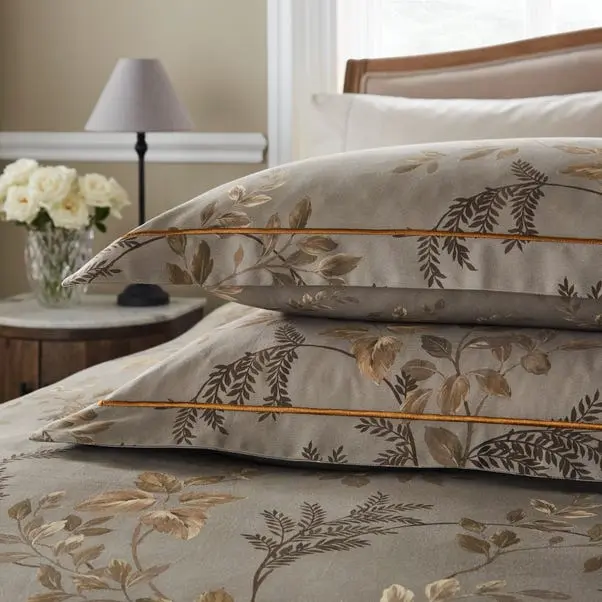 Dorma Moonlight Blossom Duvet Cover & Pillowcase Set - Image 5