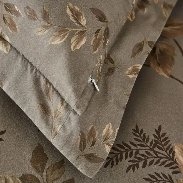Dorma Moonlight Blossom Oxford Pillowcase Pair - Image 4