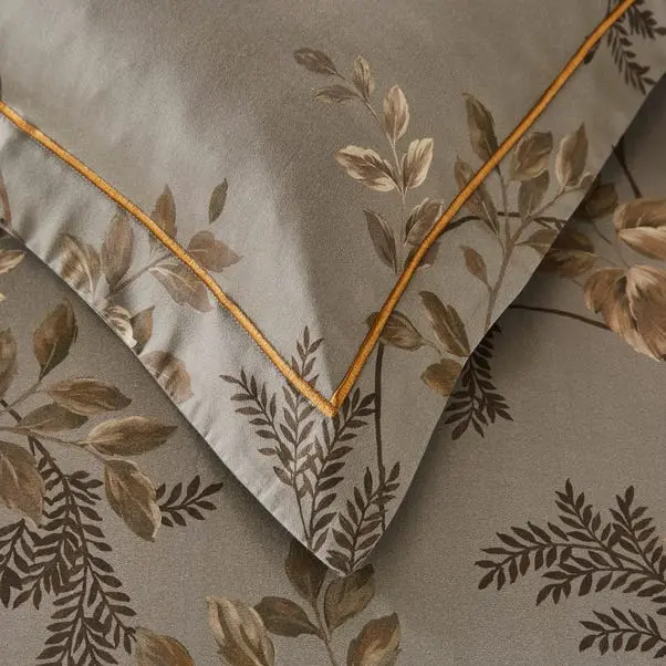 Dorma Moonlight Blossom Oxford Pillowcase Pair - Image 5
