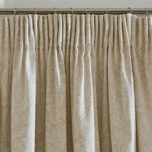 Dorma Winchester Blackout Pencil Pleat Curtains