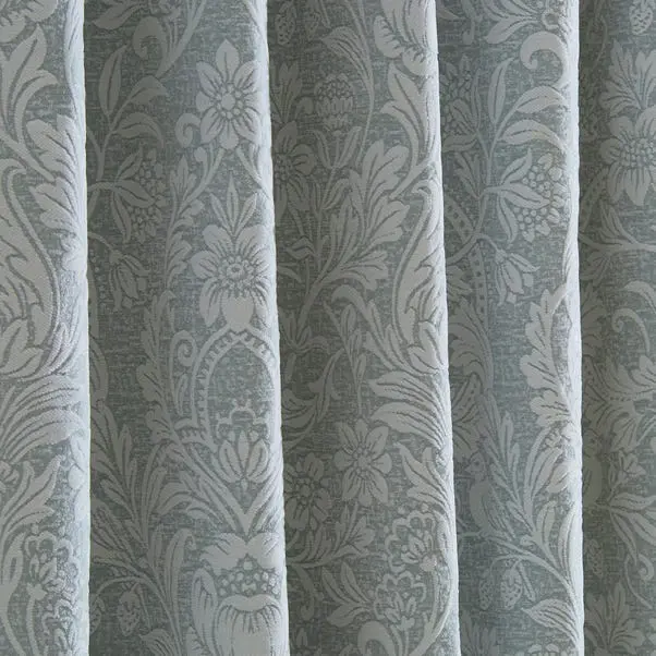 Dorma Winchester Blackout Pencil Pleat Curtains - Image 10