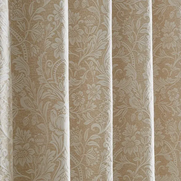 Dorma Winchester Blackout Pencil Pleat Curtains - Image 2