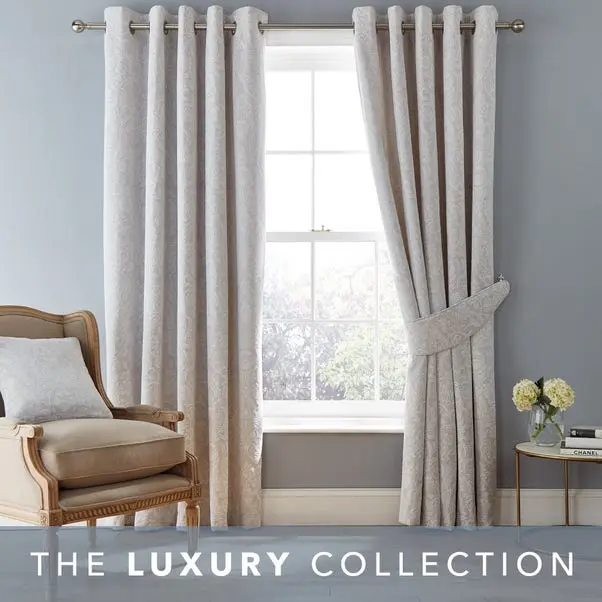Dorma Winchester Eyelet Curtains - Image 3
