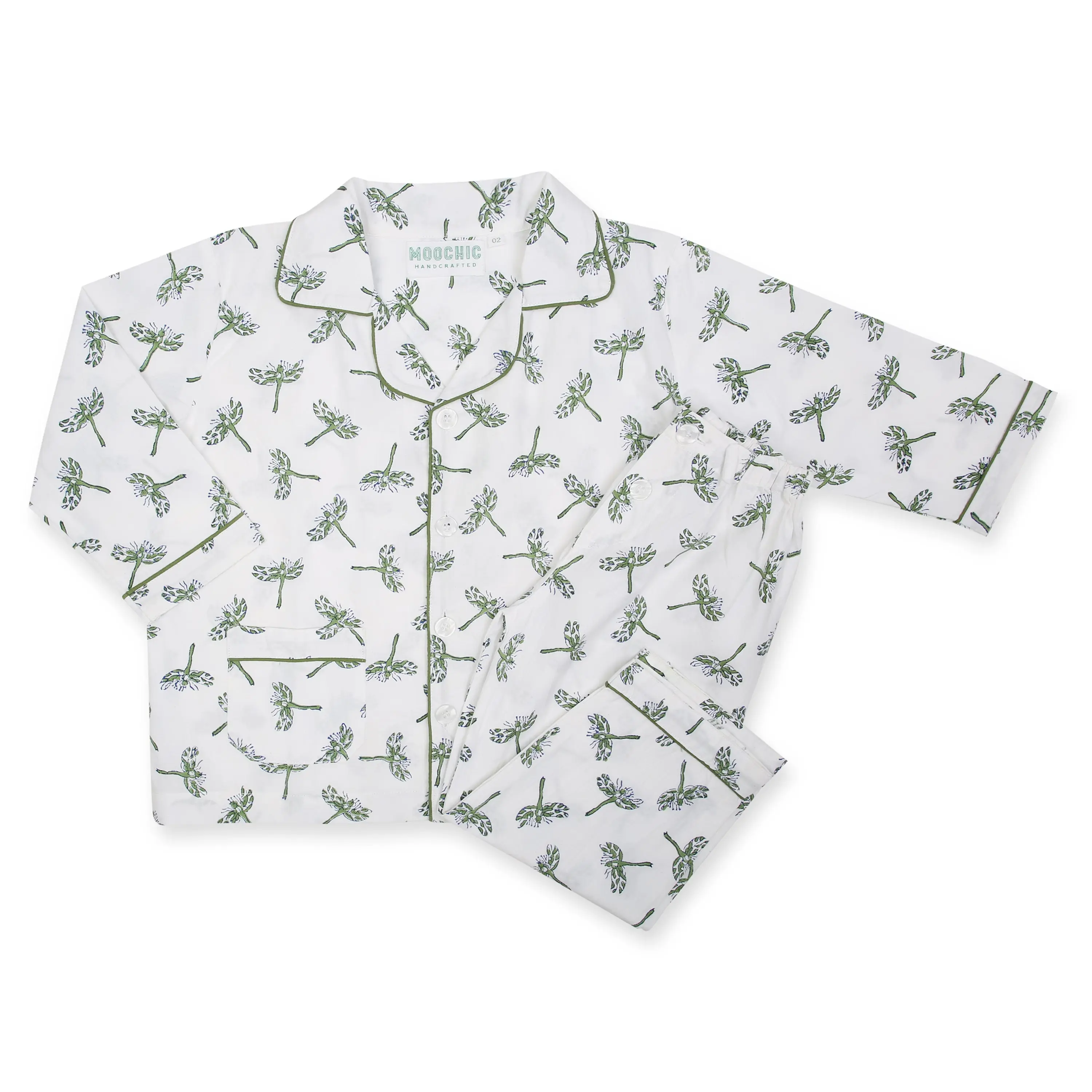 Dragonfly Children's Pyjamas - Image 4