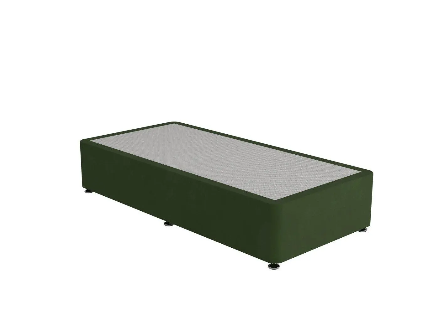 Dream Team Divan Bed Base - Green
