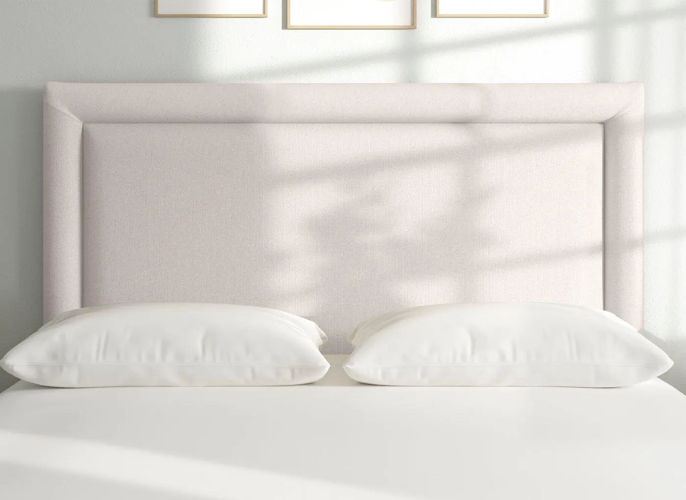 Dream Team Hatton Headboard - Cream