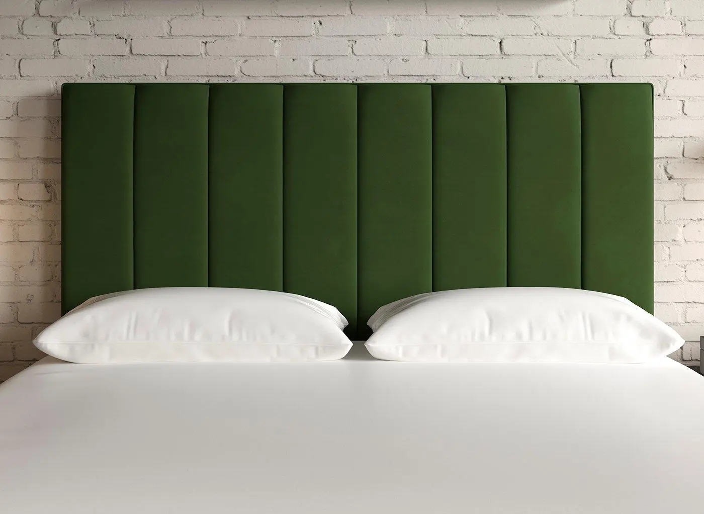 Dream Team Helvellyn Headboard - Green