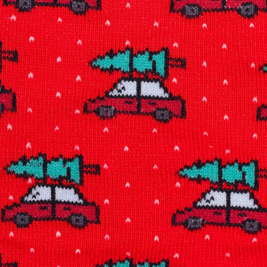 Driving Home For Christmas Bamboo Socks - Image 5