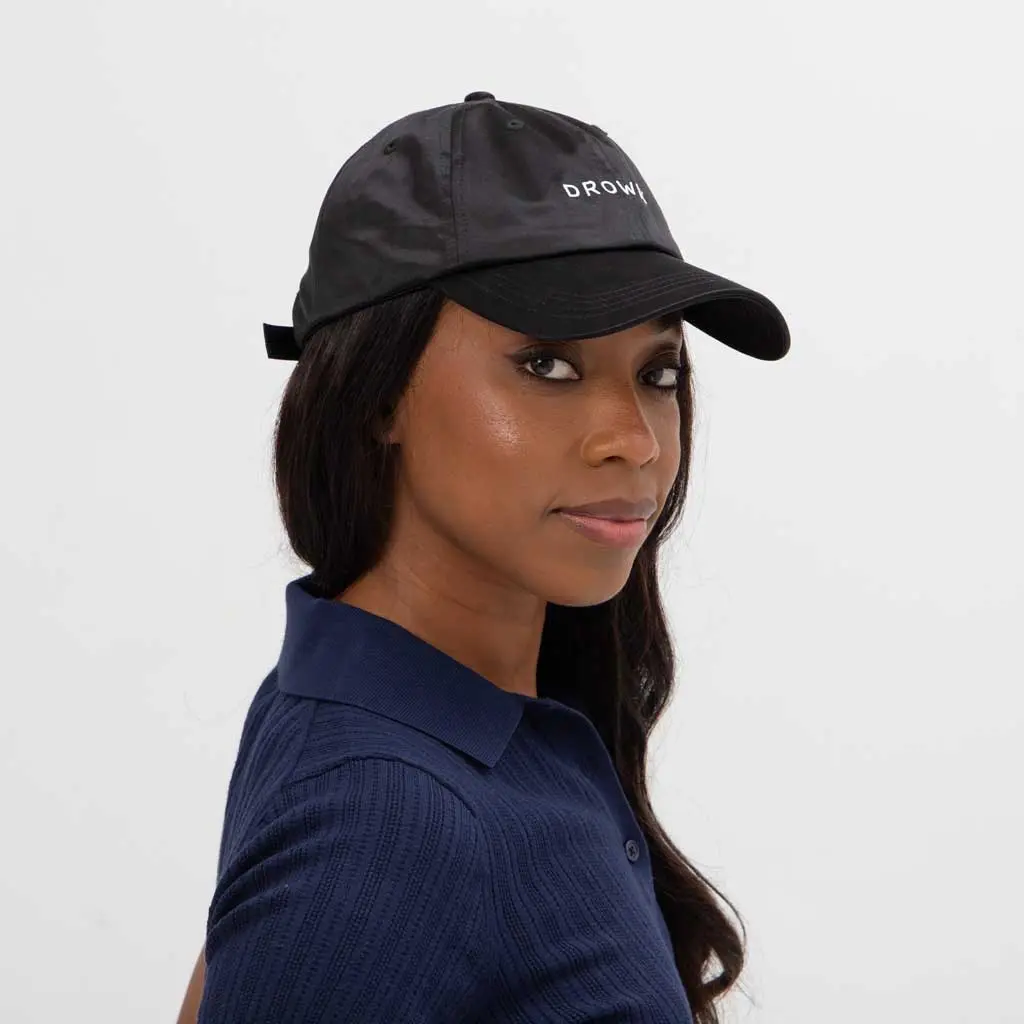 Drowsy Silk Cap - Black Jade - Image 2