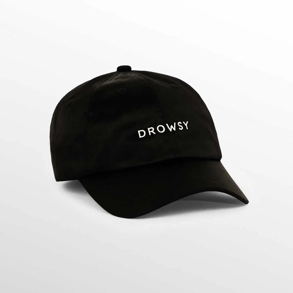 Drowsy Silk Cap - Black Jade - Image 3
