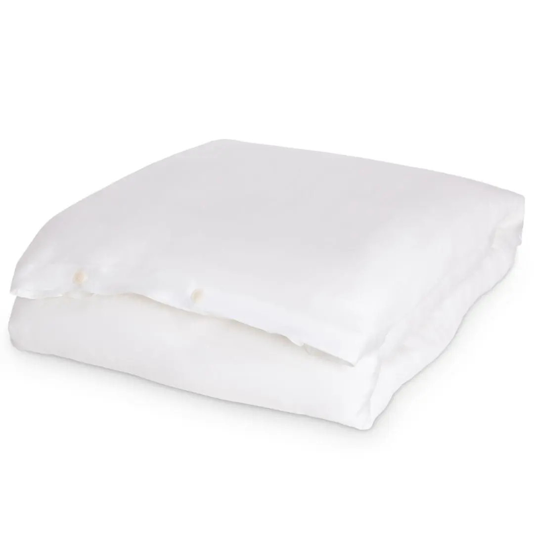 Duvet Upgrade Bundle in White (Eucalyptus & Bamboo) - Image 4