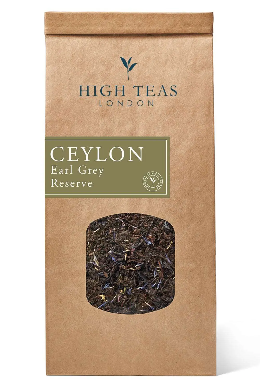 Earl Grey Reserve with Cornflowers - Image 3