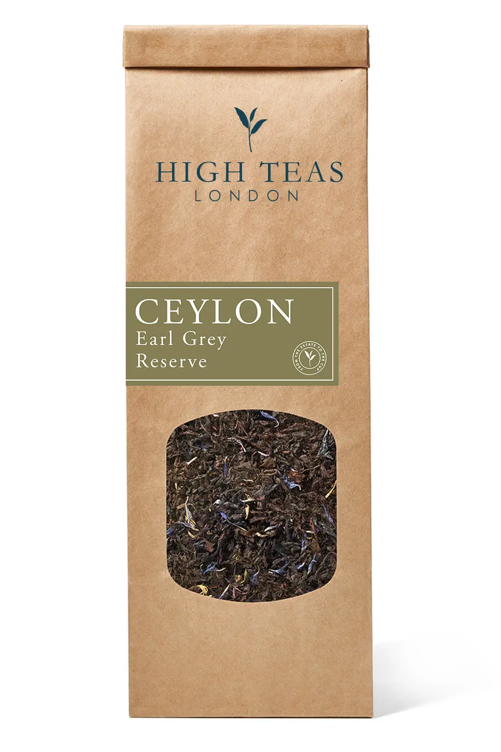 Earl Grey Reserve with Cornflowers - Image 4