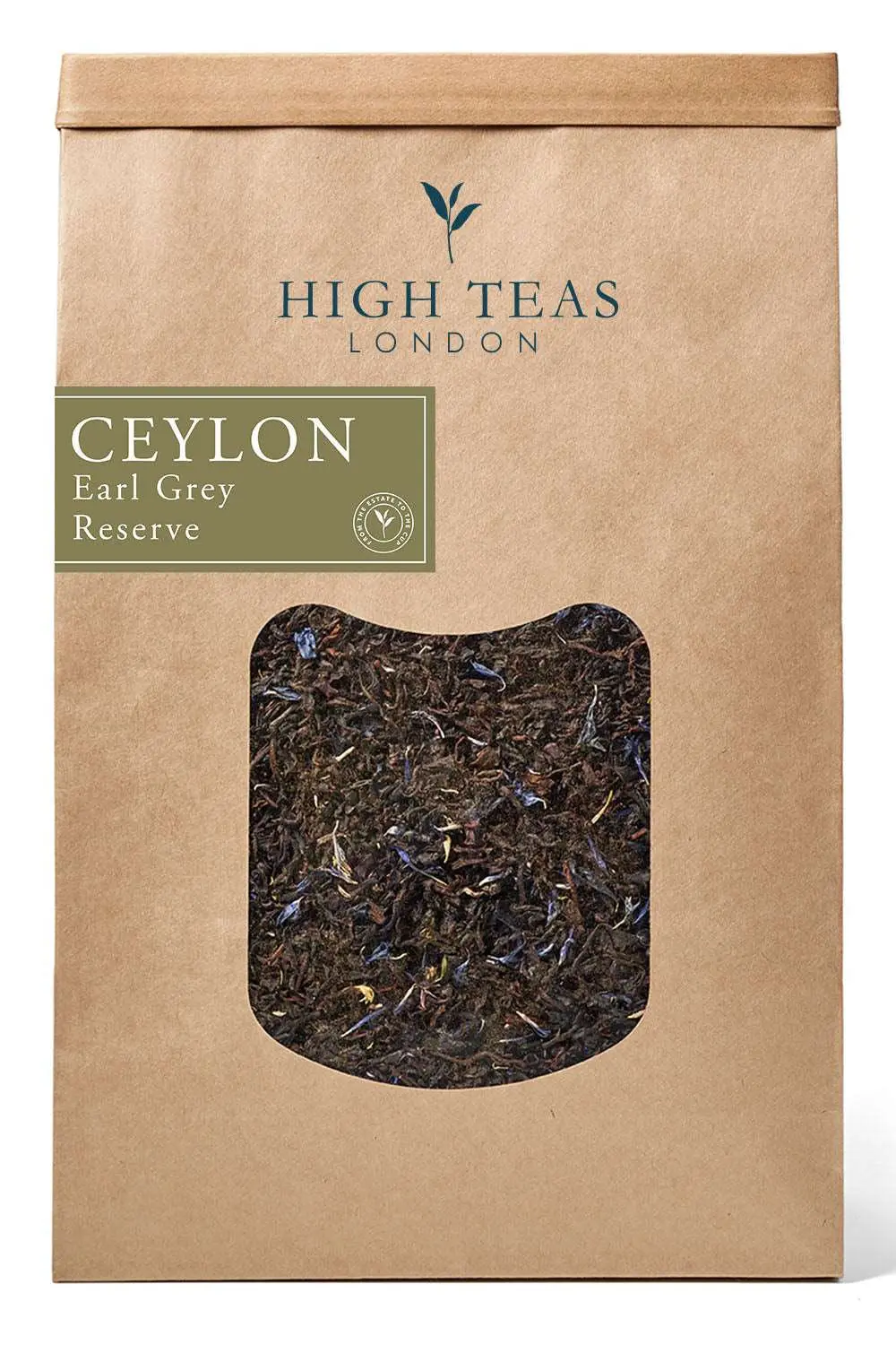 Earl Grey Reserve with Cornflowers - Image 5