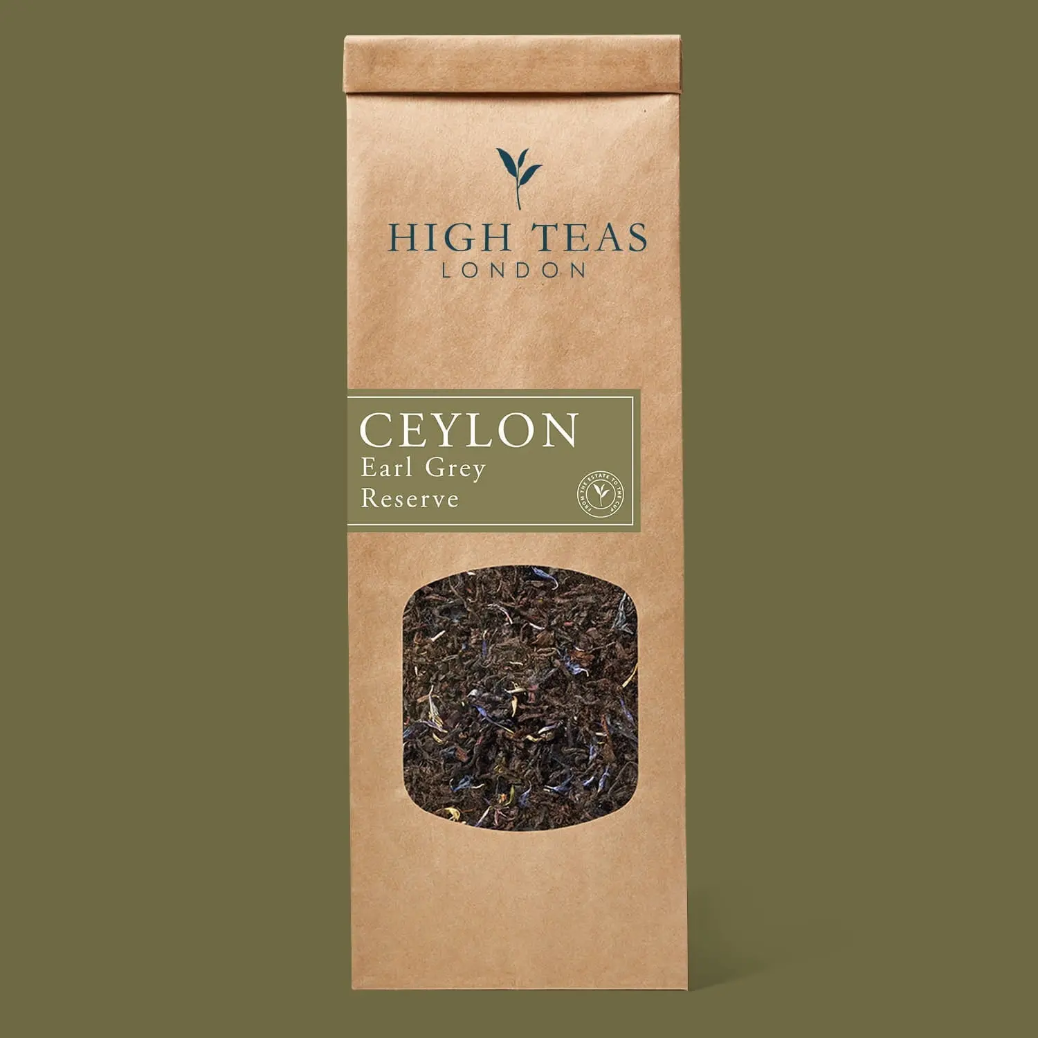 Earl Grey Reserve with Cornflowers - Image 8