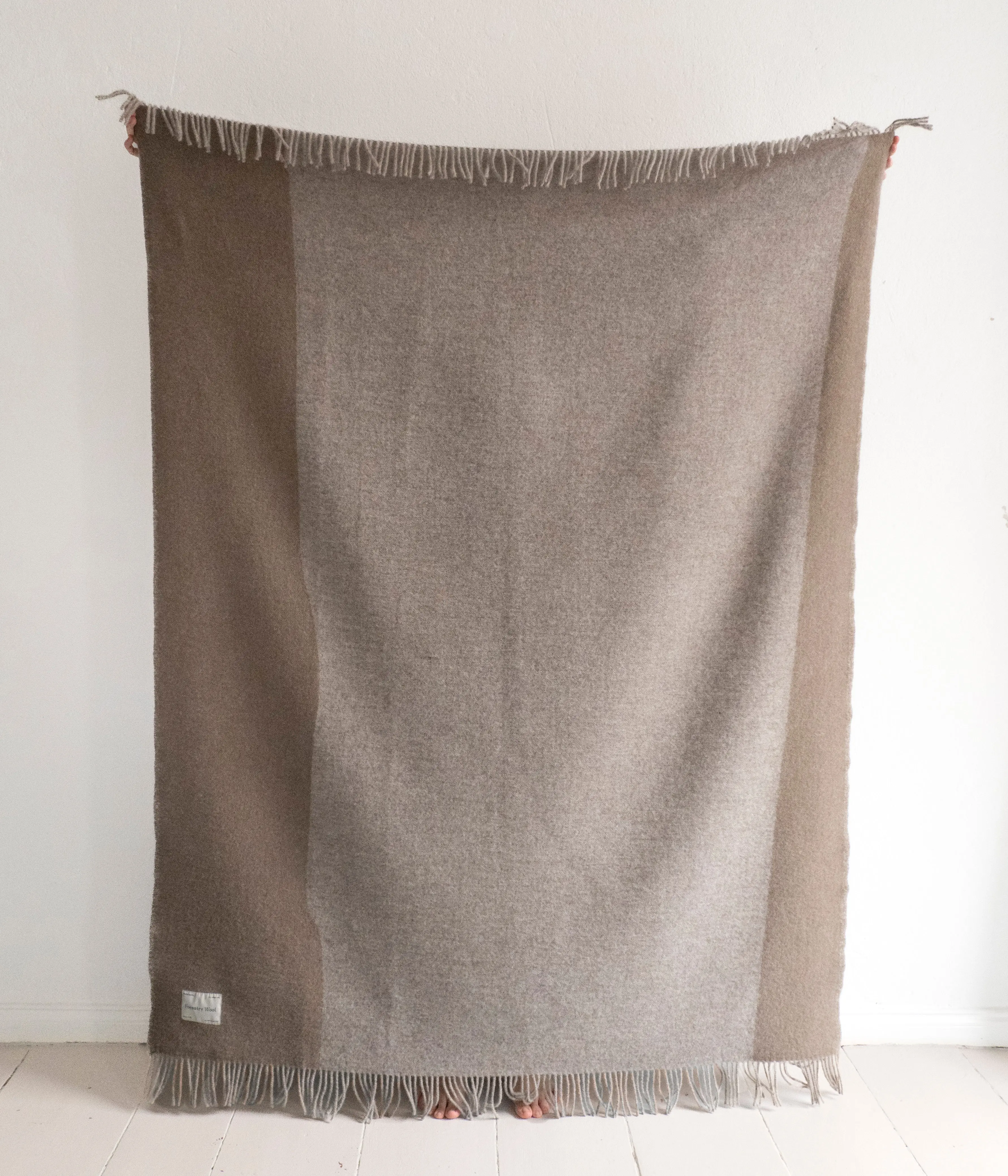 EARTH Fawn Blanket