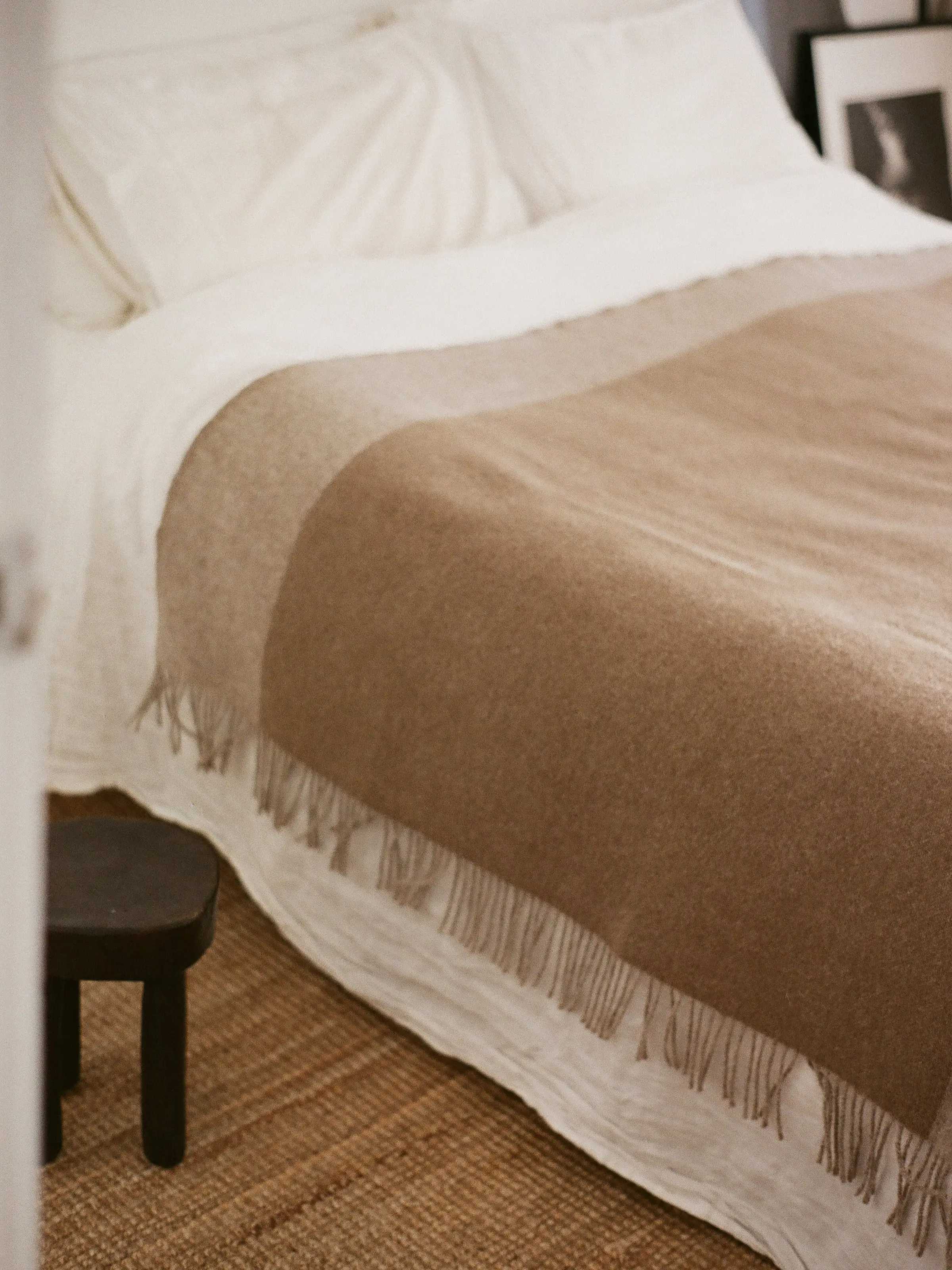 EARTH Fawn Blanket - Image 4