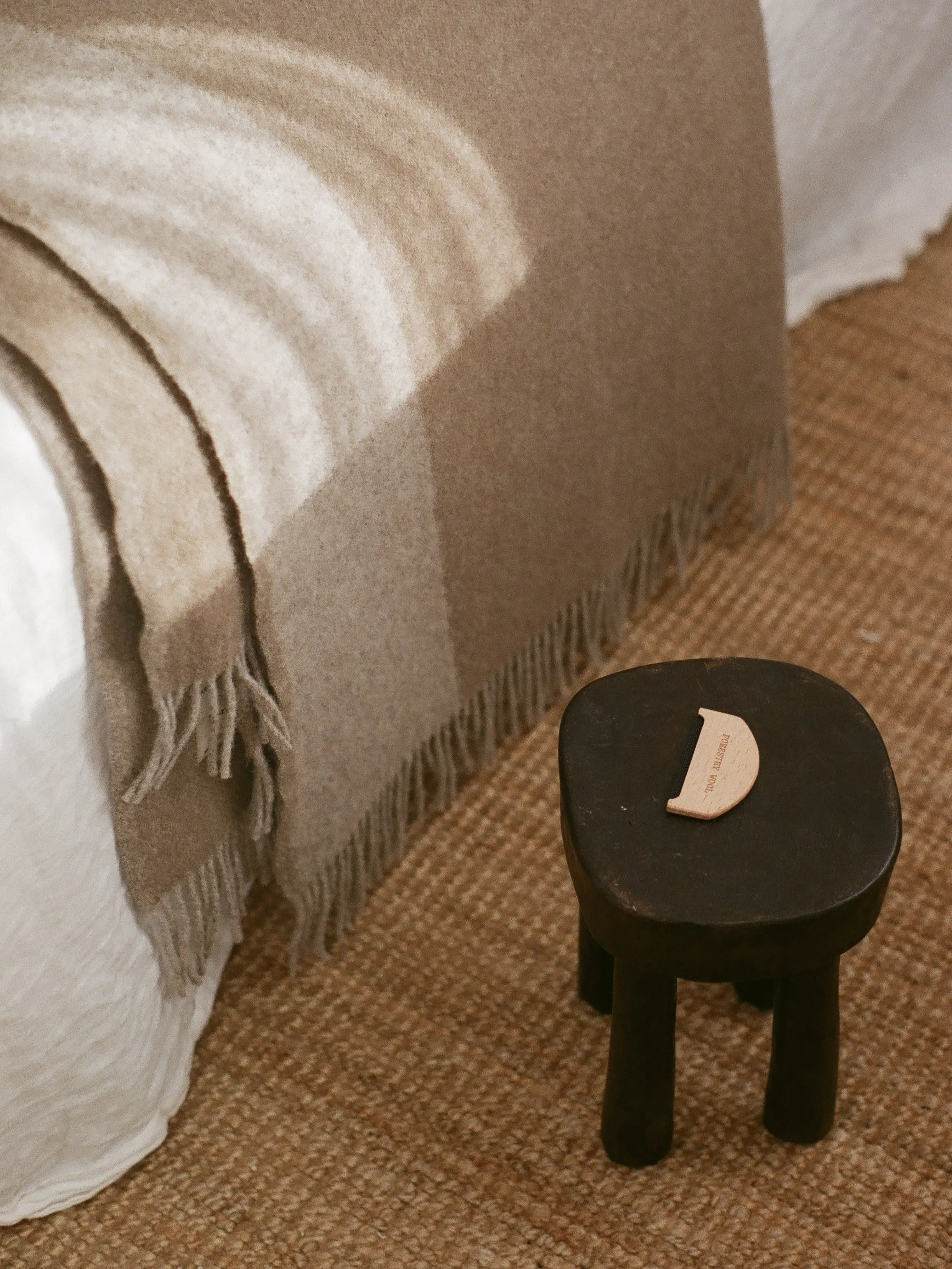 EARTH Fawn Blanket - Image 5