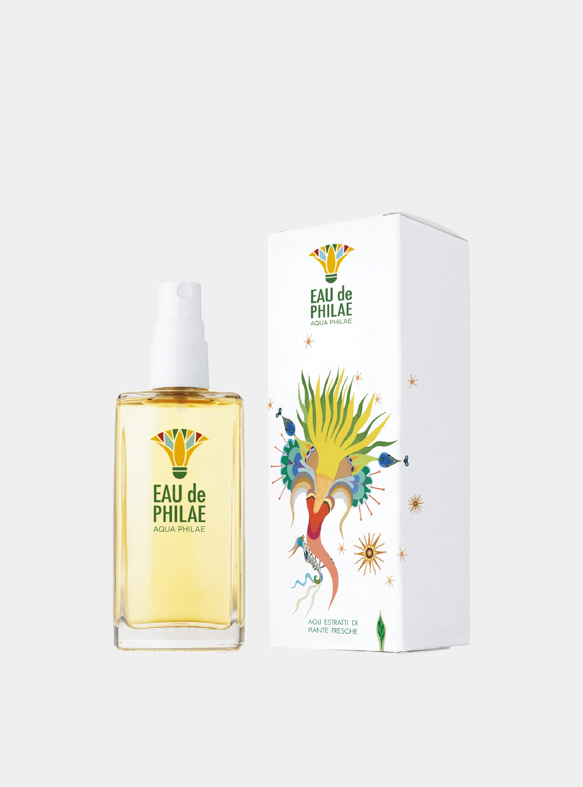 Eau De Philae