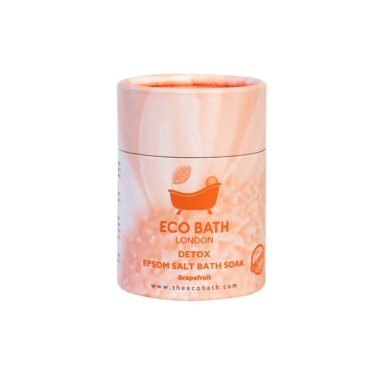 Detox Epsom Salt Bath Soak - Tube - Image 8
