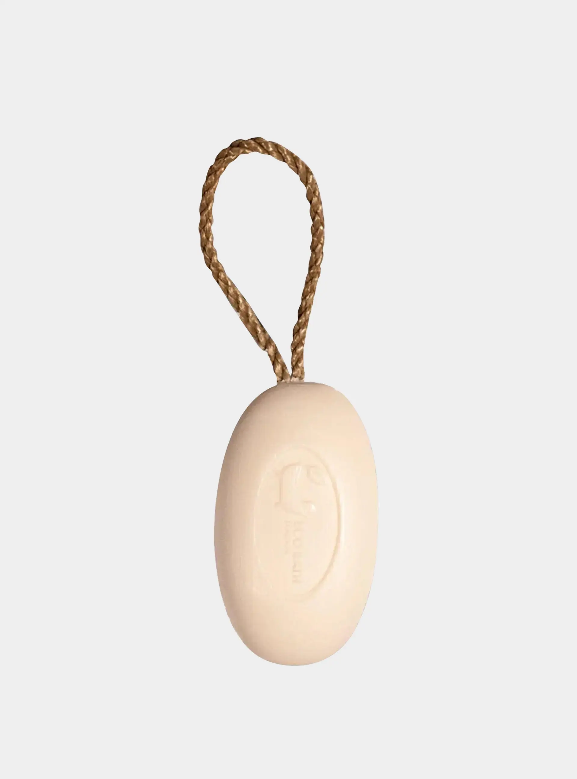 Donkey’s Milk Soap on a Rope 220g - Luxurious and Eco Friendly Body Wash Bar with Shea Butter
