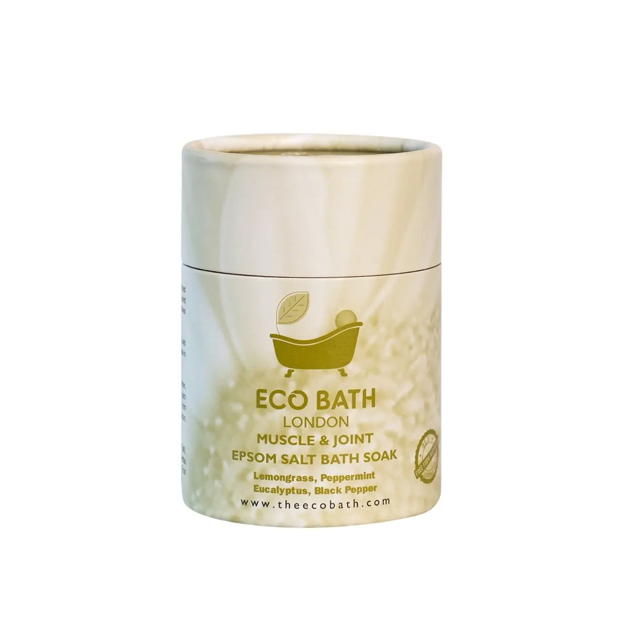 Muscle and Joint Epsom Salt Bath Soak - Tube - Image 8