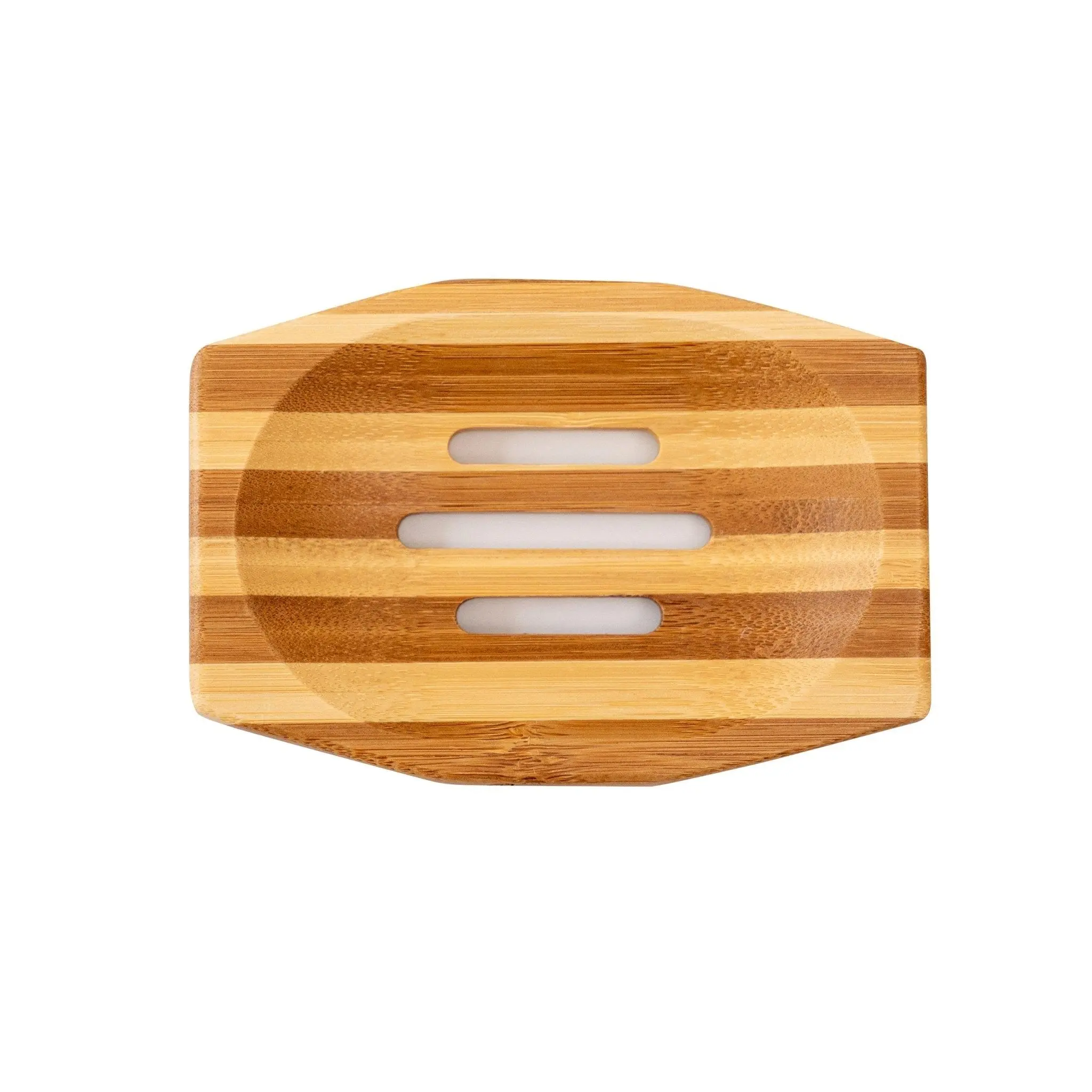 Natural Wooden Soap Dish Collection - Olive Wood and Bamboo Variations, Eco-Friendly Soap Dish Holders for Bathroom - Image 8