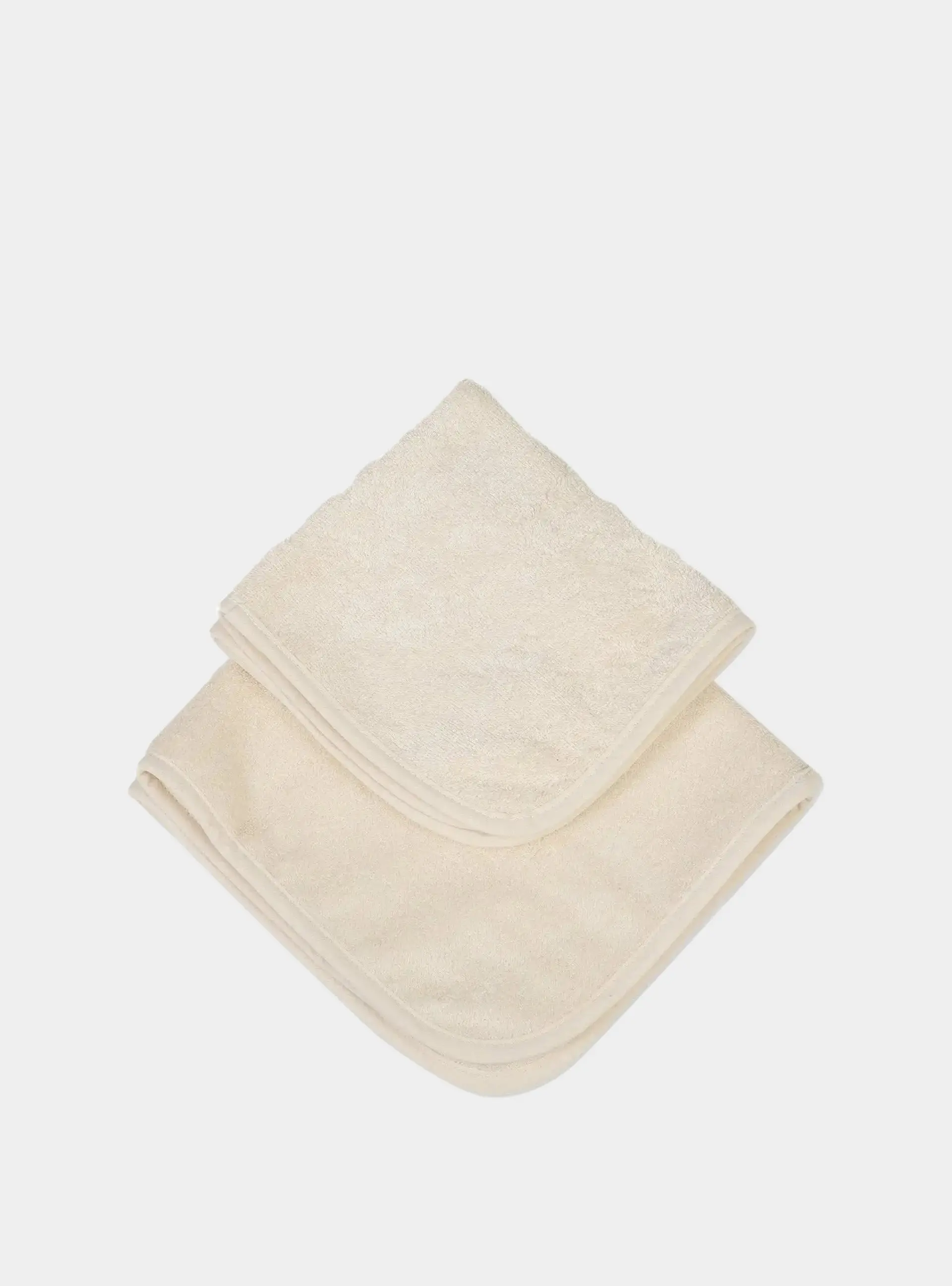 Organic Cotton Baby Terry Squares