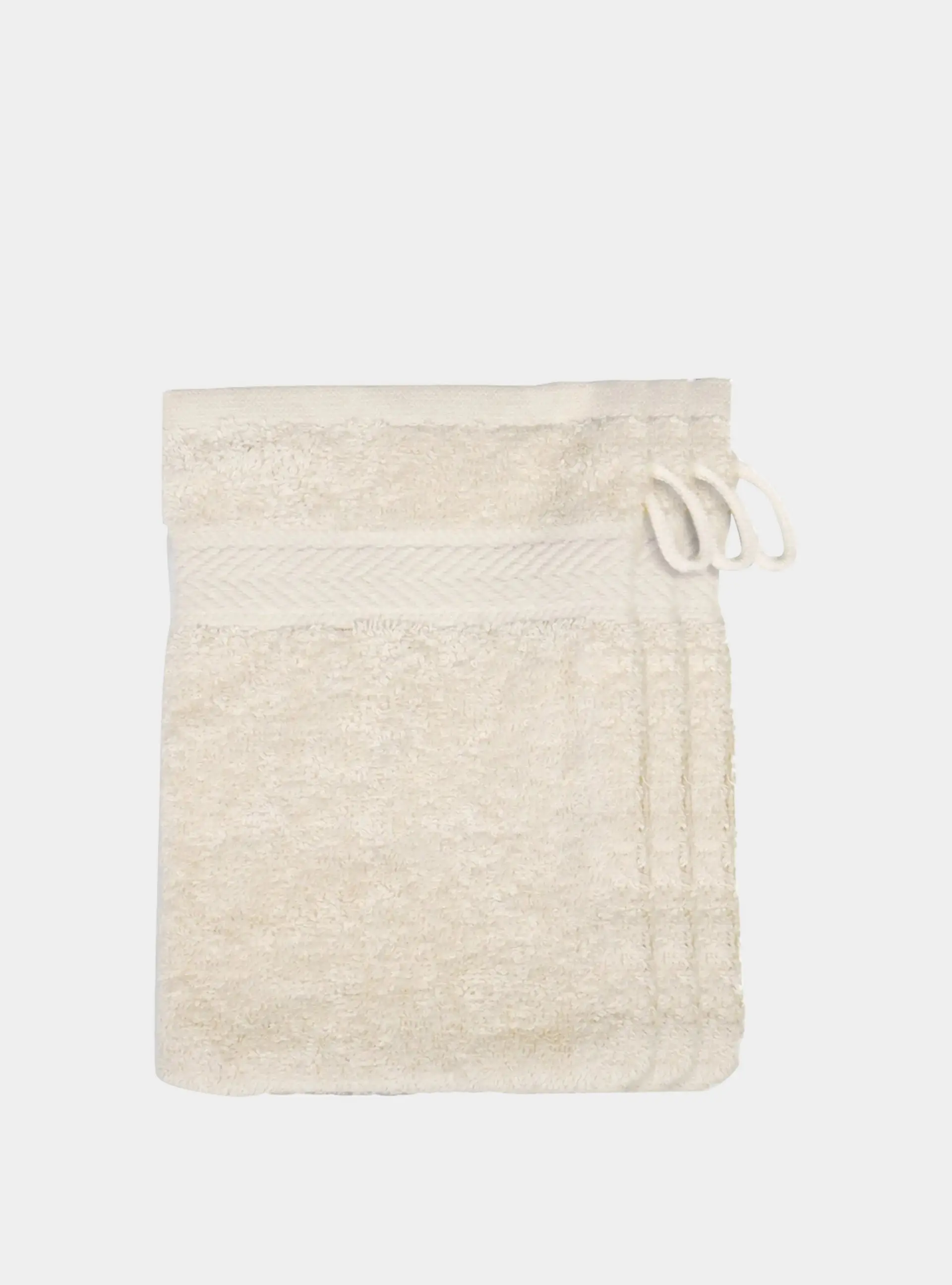 Organic Cotton Bath Mitt - Pack of 3, Ultra Soft and Hypoallergenic