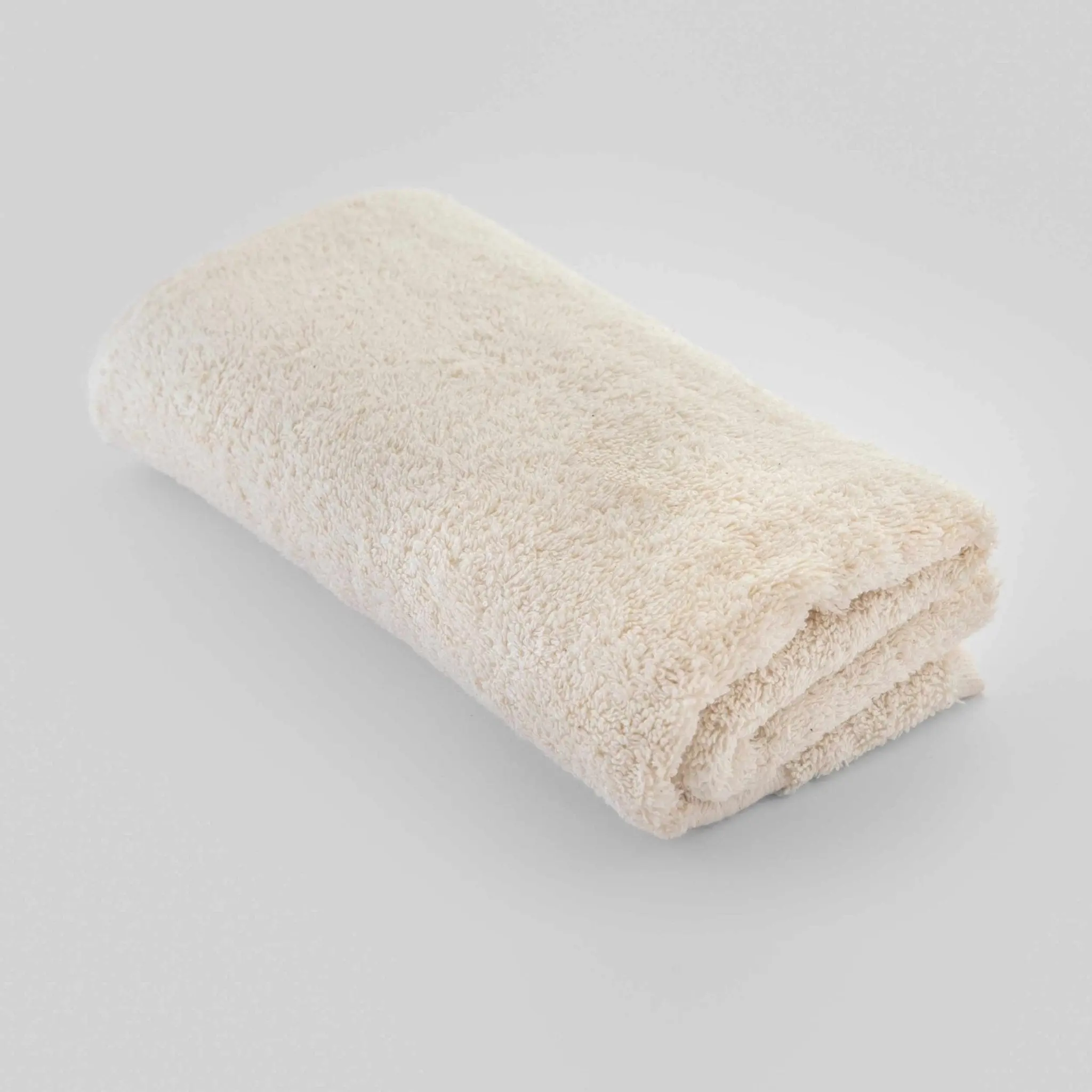 Organic Cotton Hand Towel - 50x100cm