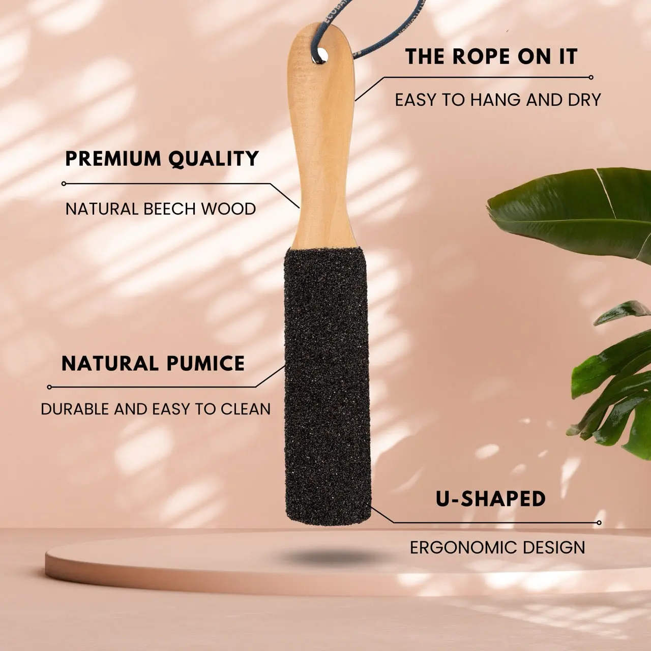 Natural Pumice Foot Files - Image 13