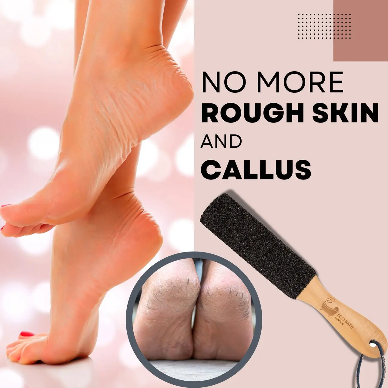 Natural Pumice Foot Files - Image 15