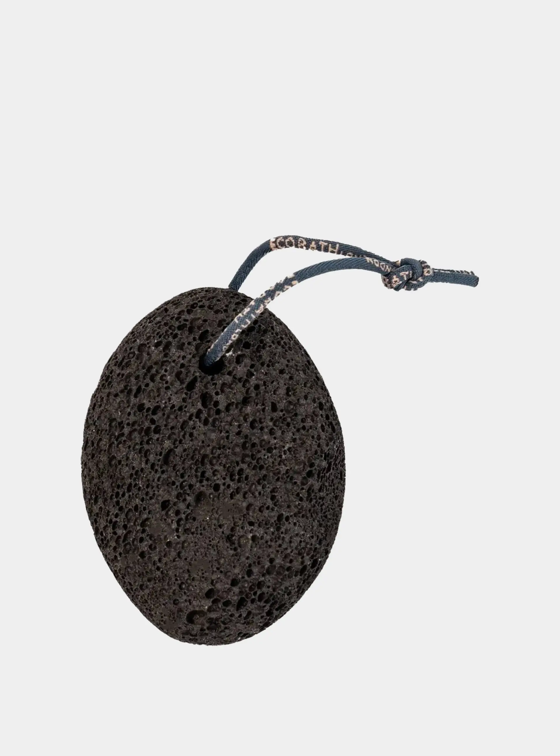 Natural Pumice Volcanic Stone (Smooth with Rope)