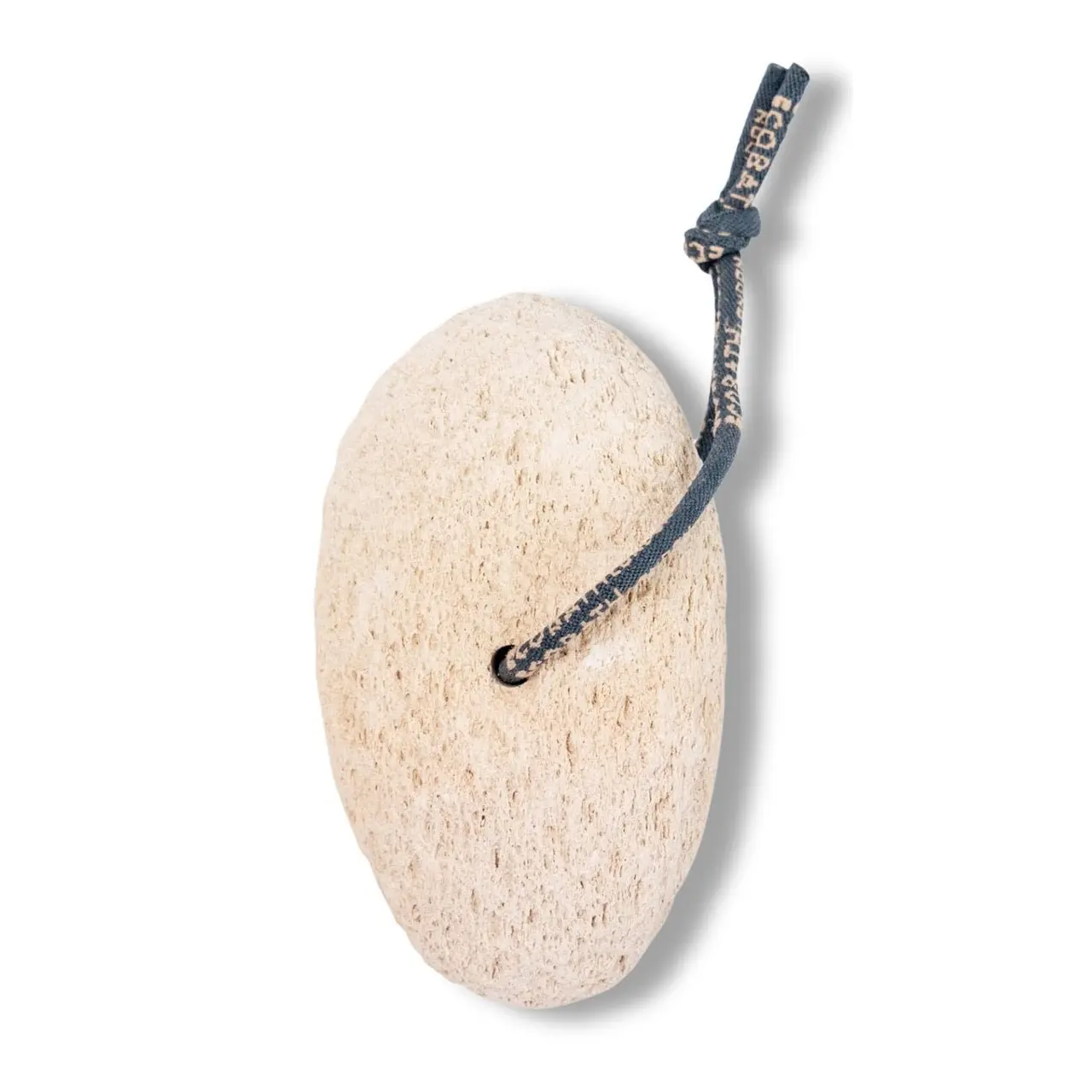 Natural Pumice Volcanic Stone (Smooth with Rope) - Image 7