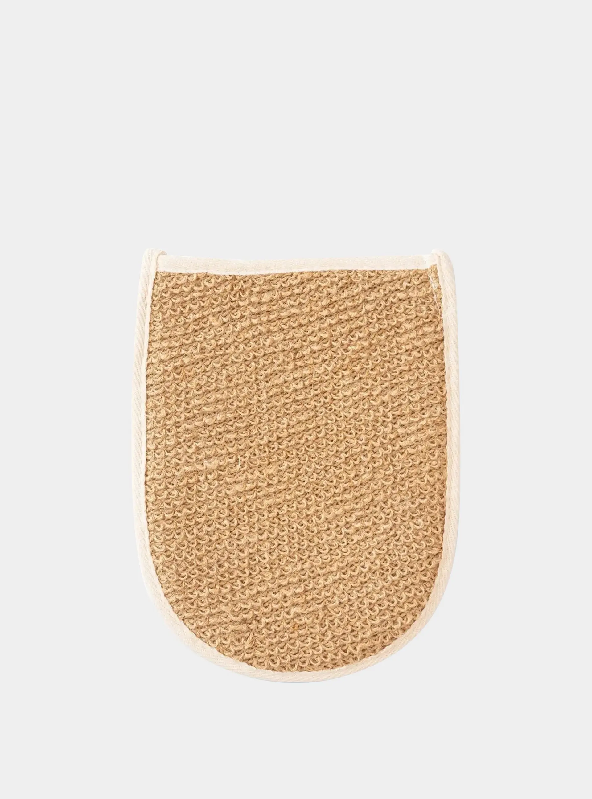 Natural Ramie Bath Mitt