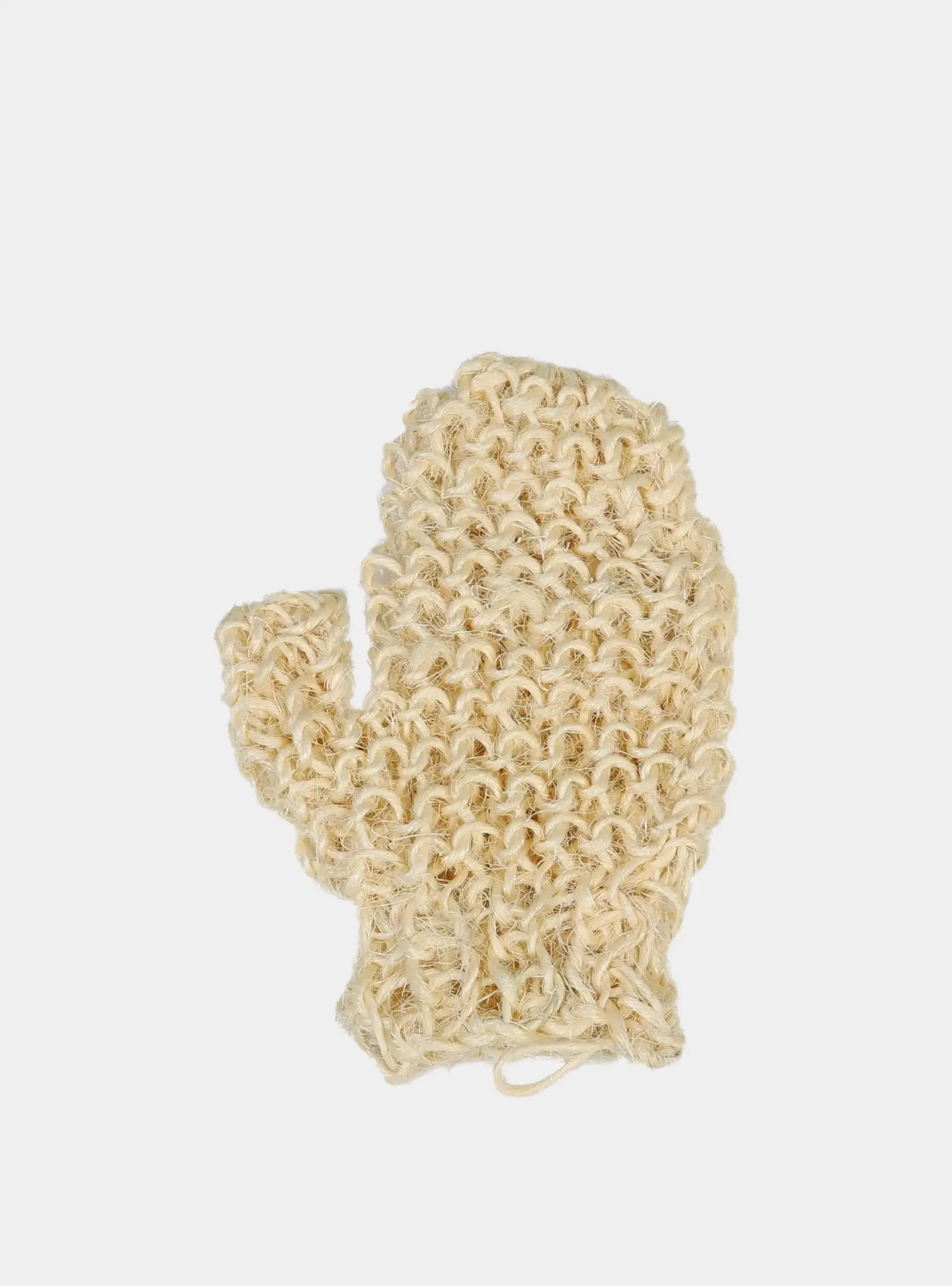 Natural Sisal Aloe Massage Gloves