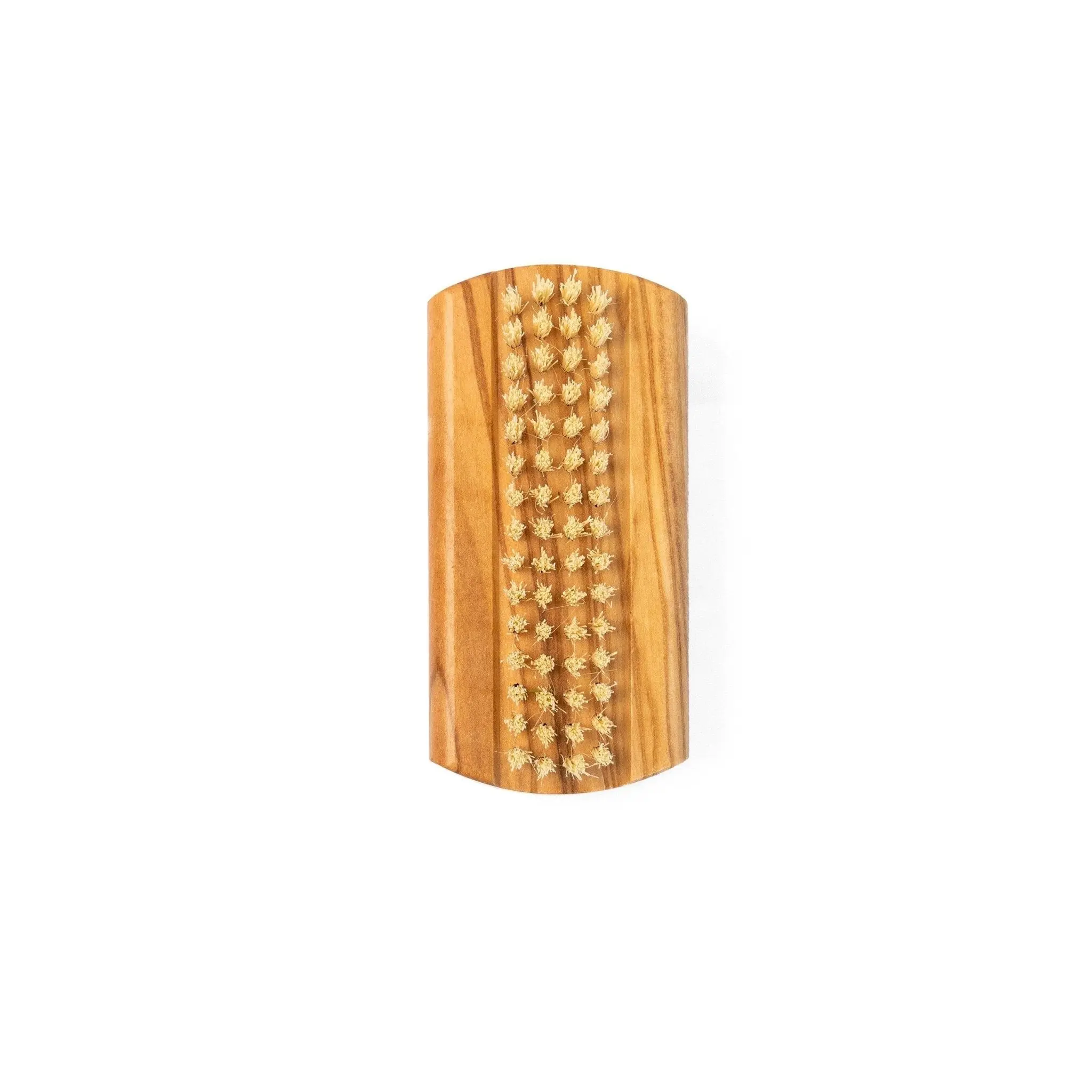 Natural Sisal Nail Brush Collection - Available in Beech Wood, Walnut Wood and Olive Wood - Image 14