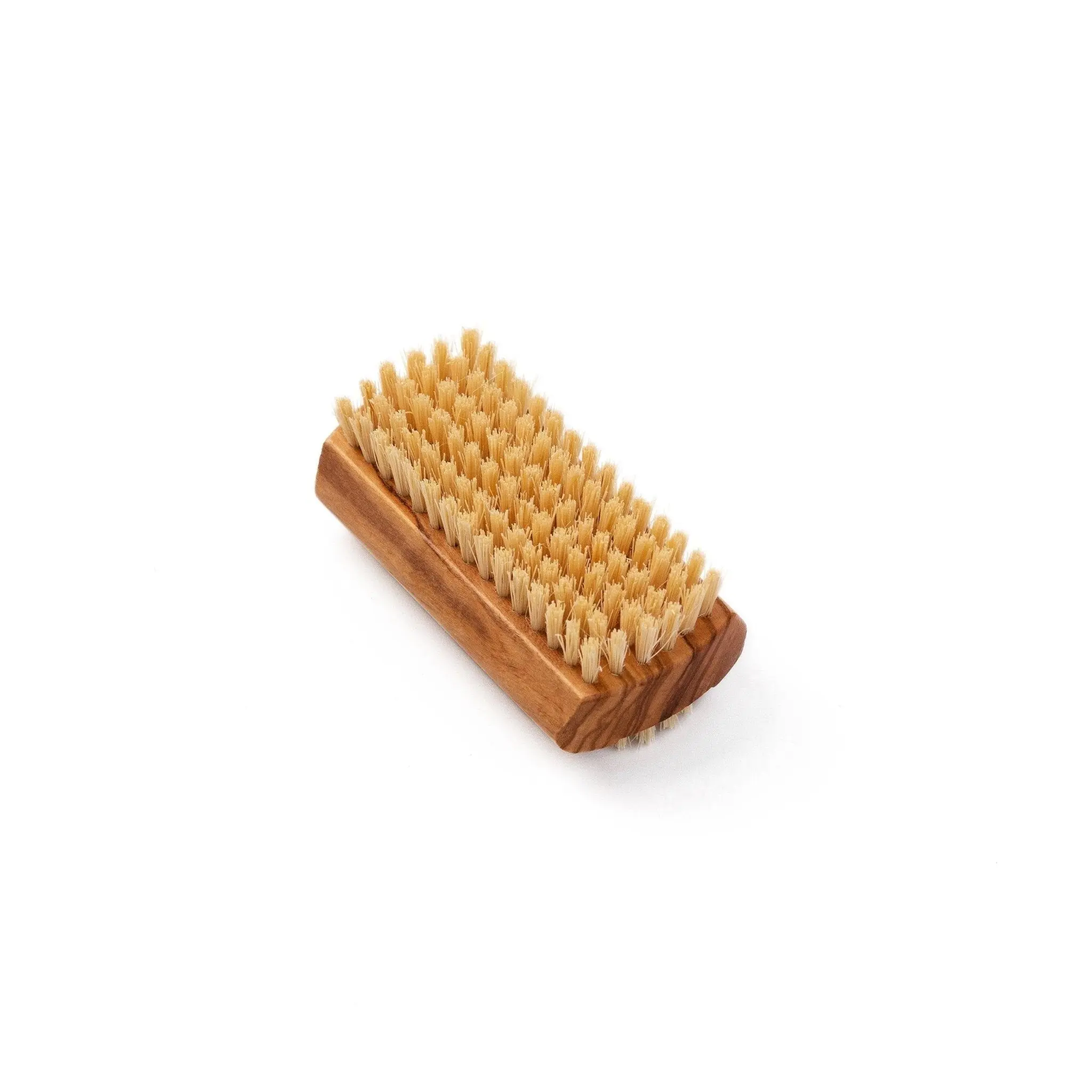 Natural Sisal Nail Brush Collection - Available in Beech Wood, Walnut Wood and Olive Wood - Image 16