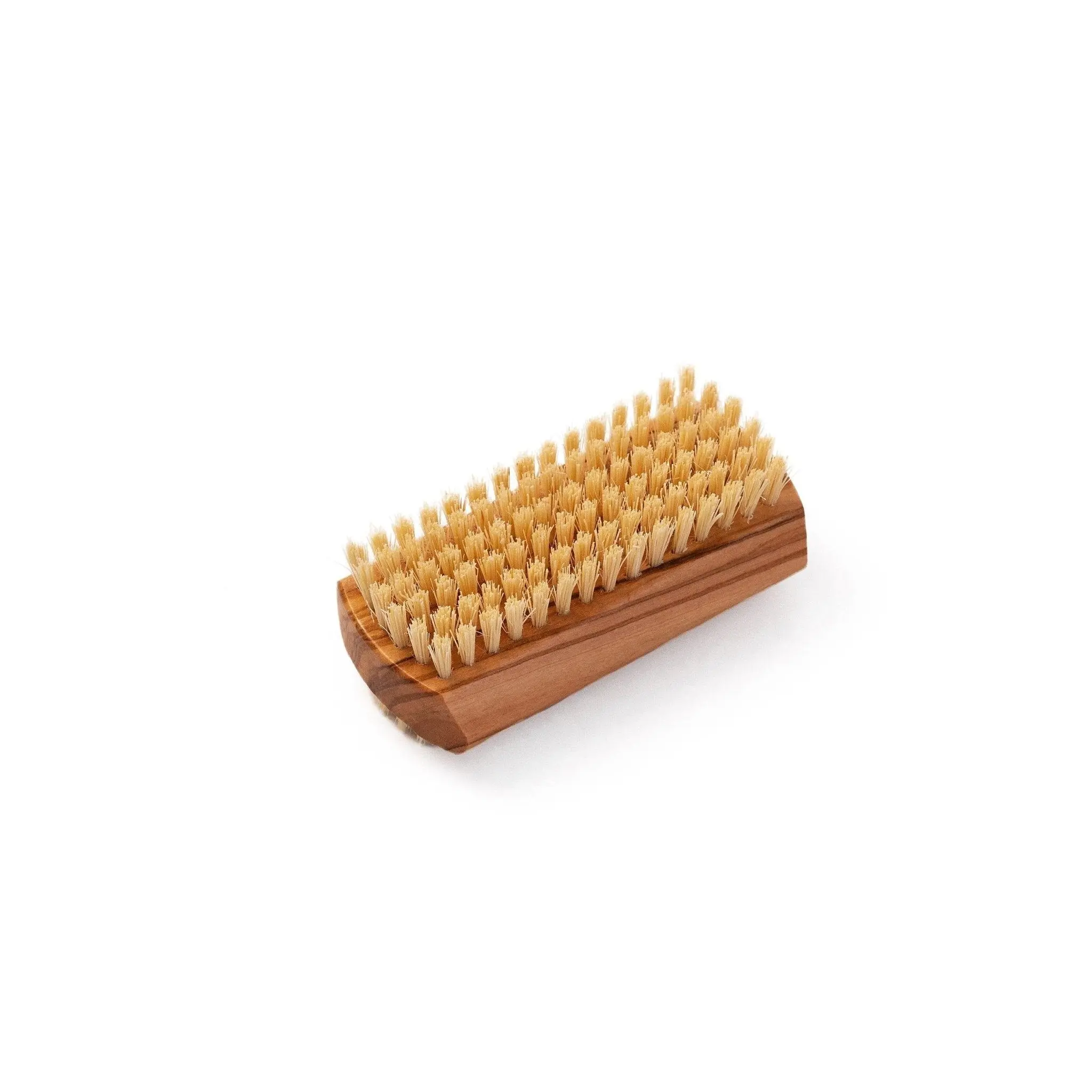 Natural Sisal Nail Brush Collection - Available in Beech Wood, Walnut Wood and Olive Wood - Image 17