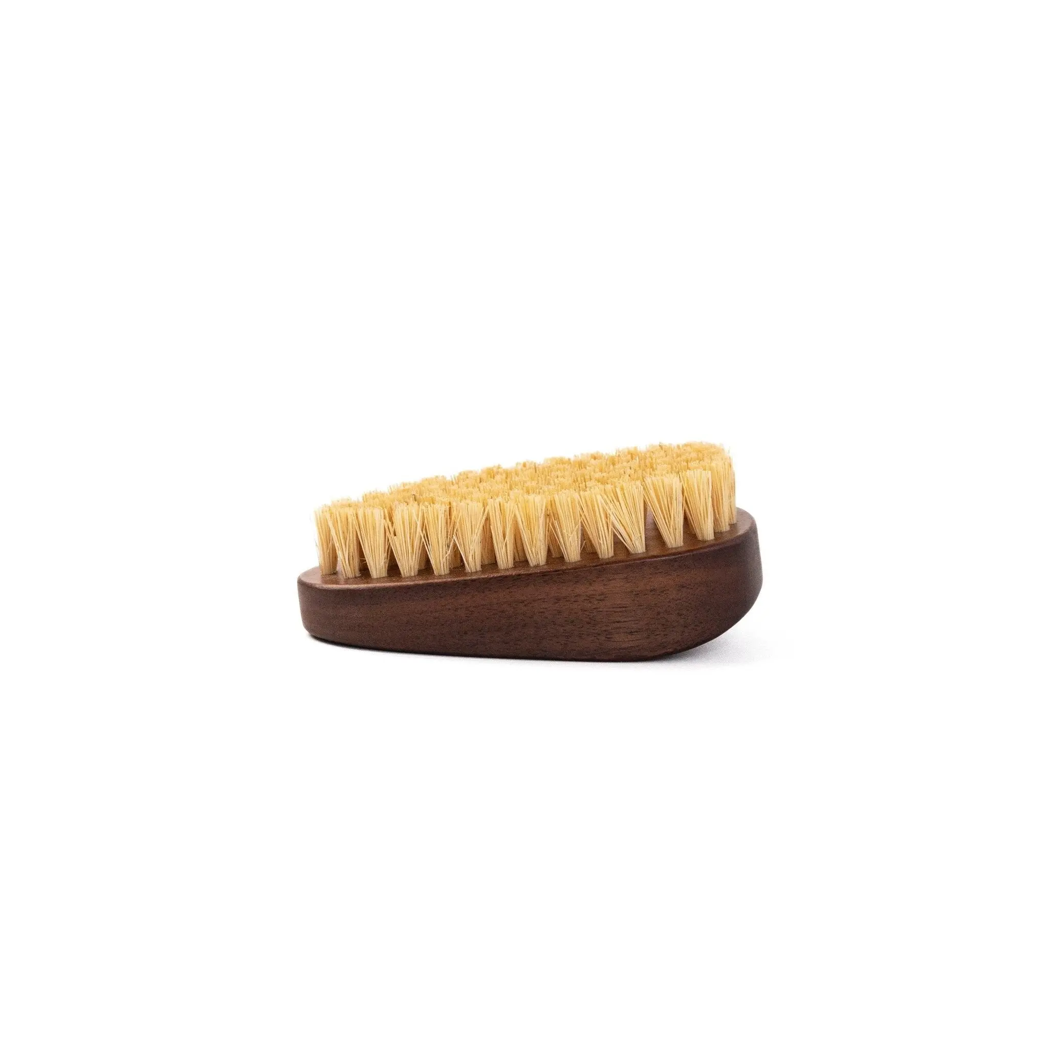 Natural Sisal Nail Brush Collection - Available in Beech Wood, Walnut Wood and Olive Wood - Image 9