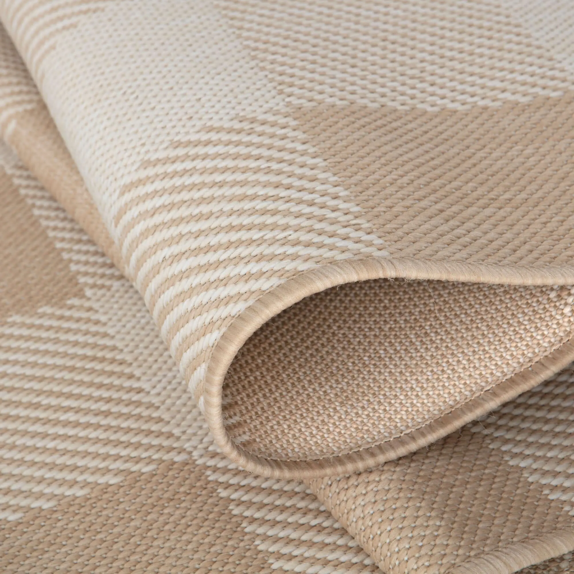 Ecology Outdoor Rug Beige | 700BE - Image 7